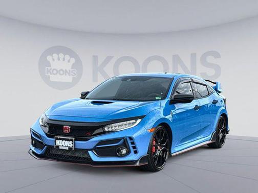 2021 Honda Civic Type R Touring