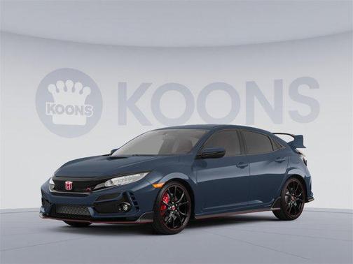 2021 Honda Civic Type R Touring