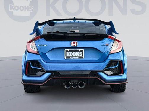 2021 Honda Civic Type R Touring