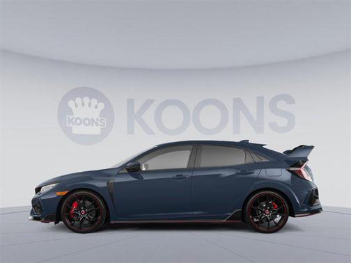 2021 Honda Civic Type R Touring