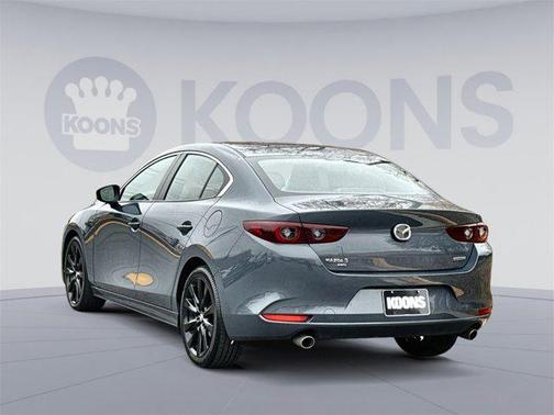 2025 Mazda Mazda3 AWD