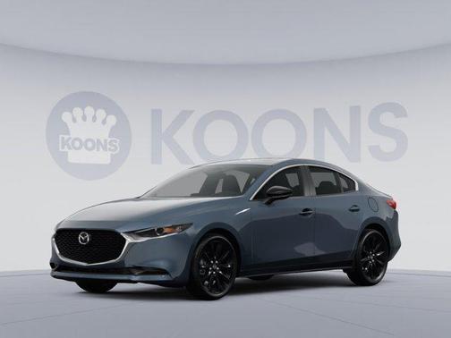 2025 Mazda Mazda3 AWD