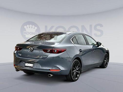 2025 Mazda Mazda3 AWD