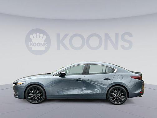 2025 Mazda Mazda3 AWD