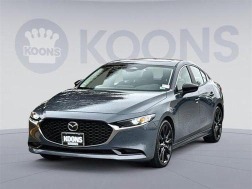 2025 Mazda Mazda3 AWD