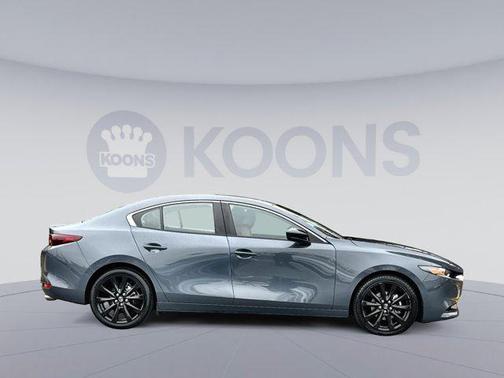 2025 Mazda Mazda3 AWD