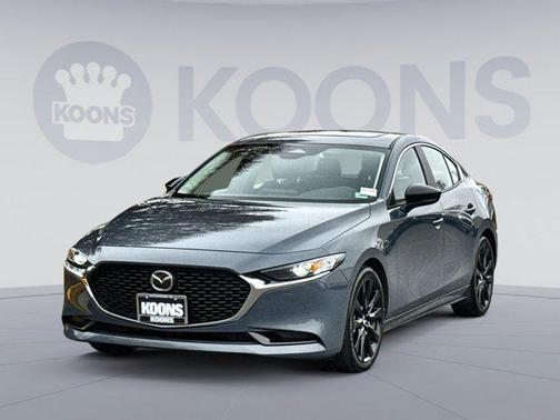 2025 Mazda Mazda3 AWD