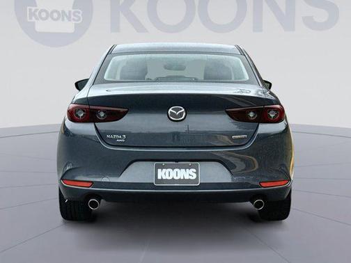 2025 Mazda Mazda3 AWD