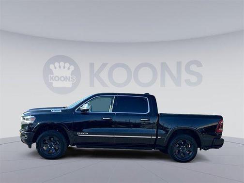 2022 RAM 1500 Limited