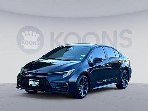 2024 Toyota Corolla SE