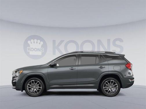 2026 GMC Terrain FWD Elevation