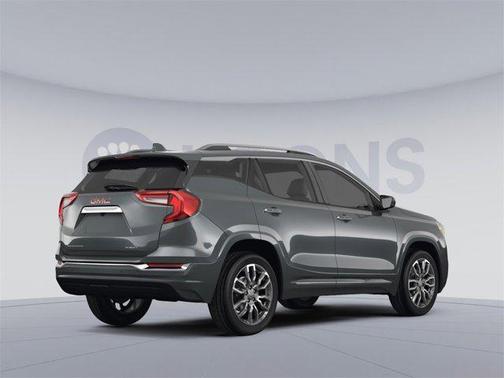 2026 GMC Terrain FWD Elevation