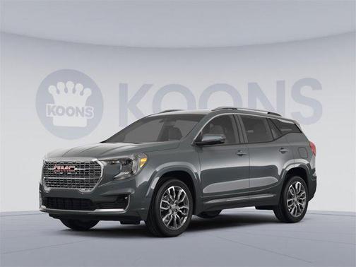 2026 GMC Terrain FWD Elevation