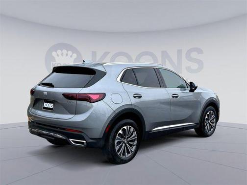 2025 Buick Envision Preferred AWD