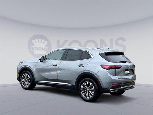 2025 Buick Envision Preferred AWD