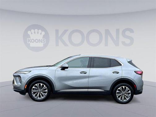 2025 Buick Envision Preferred AWD