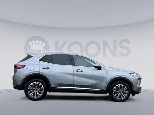 2025 Buick Envision Preferred AWD