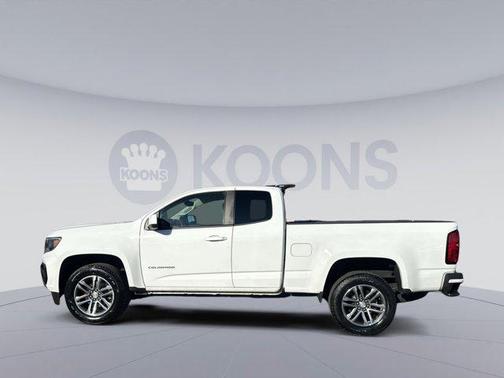 2022 Chevrolet Colorado WT