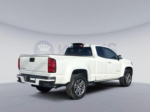 2022 Chevrolet Colorado WT