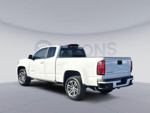 2022 Chevrolet Colorado WT
