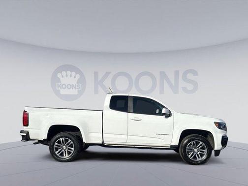 2022 Chevrolet Colorado WT