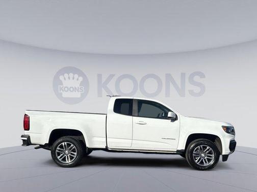 2022 Chevrolet Colorado WT