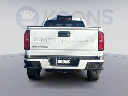 2022 Chevrolet Colorado WT