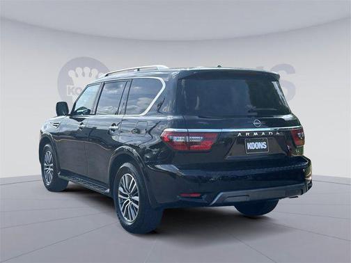 2024 Nissan Armada SL 4WD