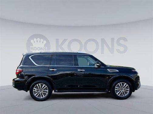 2024 Nissan Armada SL 4WD