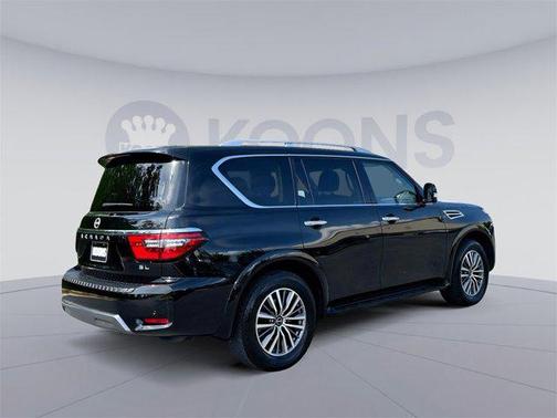 2024 Nissan Armada SL 4WD