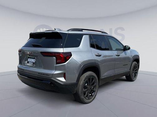 Sterling Metallic 2026 GMC Terrain AWD Elevation