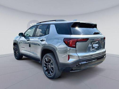 Sterling Metallic 2026 GMC Terrain AWD Elevation