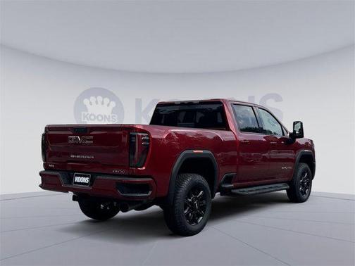 2025 GMC Sierra 2500 AT4