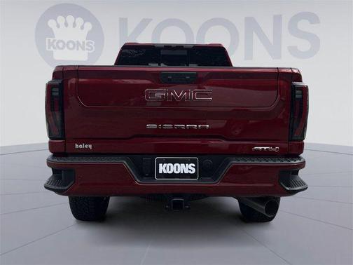 2025 GMC Sierra 2500 AT4