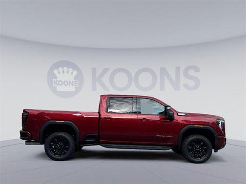 2025 GMC Sierra 2500 AT4