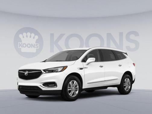 2026 Buick Enclave Preferred