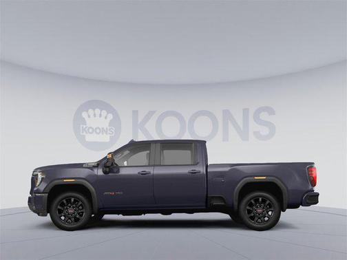 2025 GMC Sierra 2500 AT4
