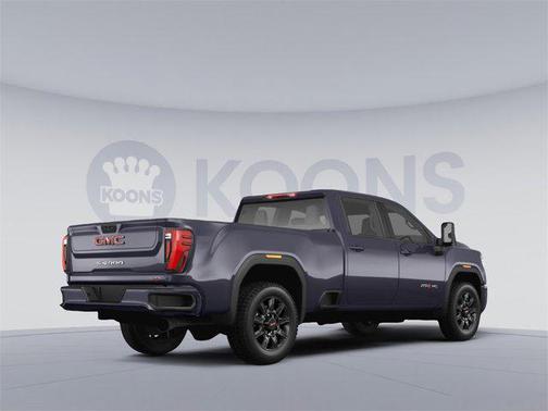 2025 GMC Sierra 2500 AT4