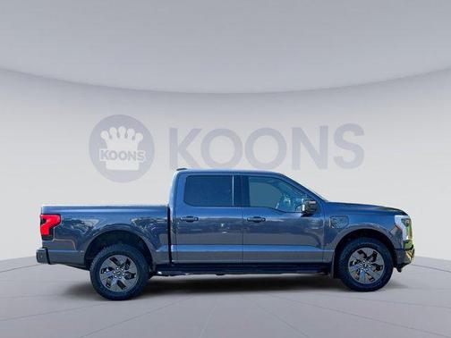 2022 Ford F-150 Lightning LARIAT