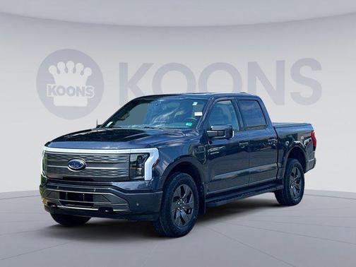 2022 Ford F-150 Lightning LARIAT