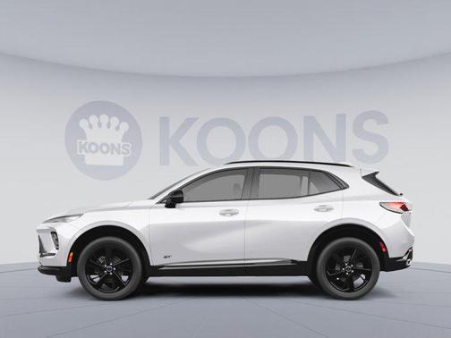 2026 Buick Envision Sport Touring AWD