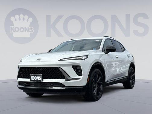 2026 Buick Envision Sport Touring AWD