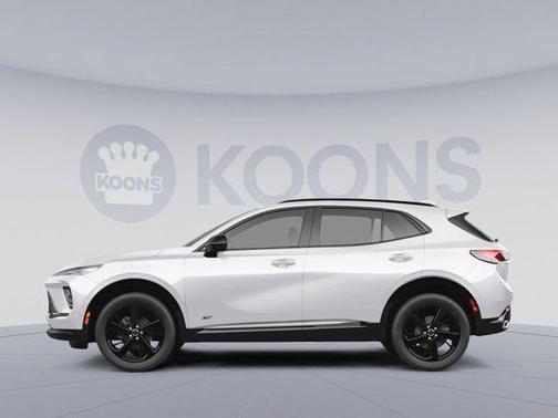 2026 Buick Envision Sport Touring AWD