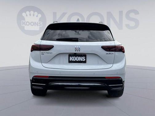 2026 Buick Envision Sport Touring AWD