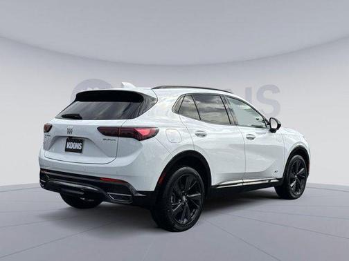 2026 Buick Envision Sport Touring AWD