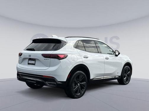 2026 Buick Envision Sport Touring AWD