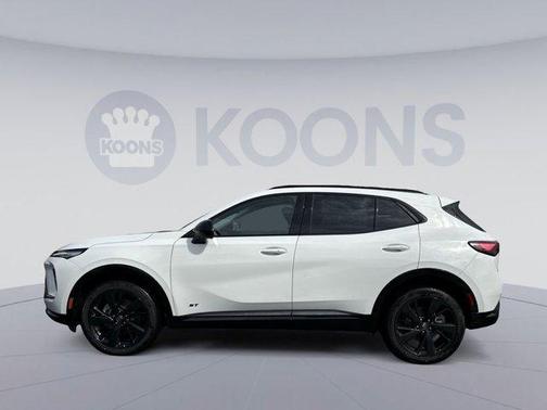 2026 Buick Envision Sport Touring AWD