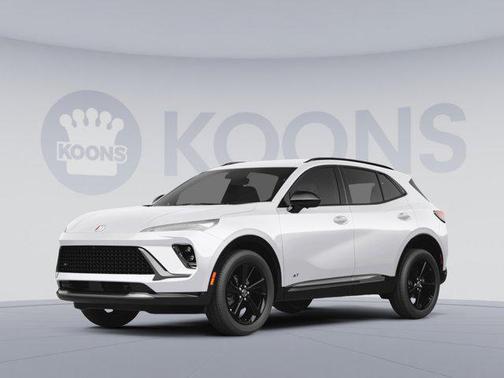 2026 Buick Envision Sport Touring AWD