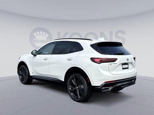 2026 Buick Envision Sport Touring AWD