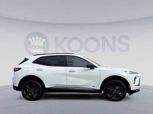 2026 Buick Envision Sport Touring AWD